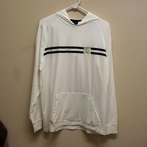 Nautica Men's long sleeve hoodie shirt Size S/M